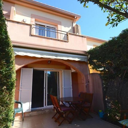 Casa Unifamiliar Con Patio Y Piscina En L'Estartit- Costa Brava Apartment Bagian luar foto