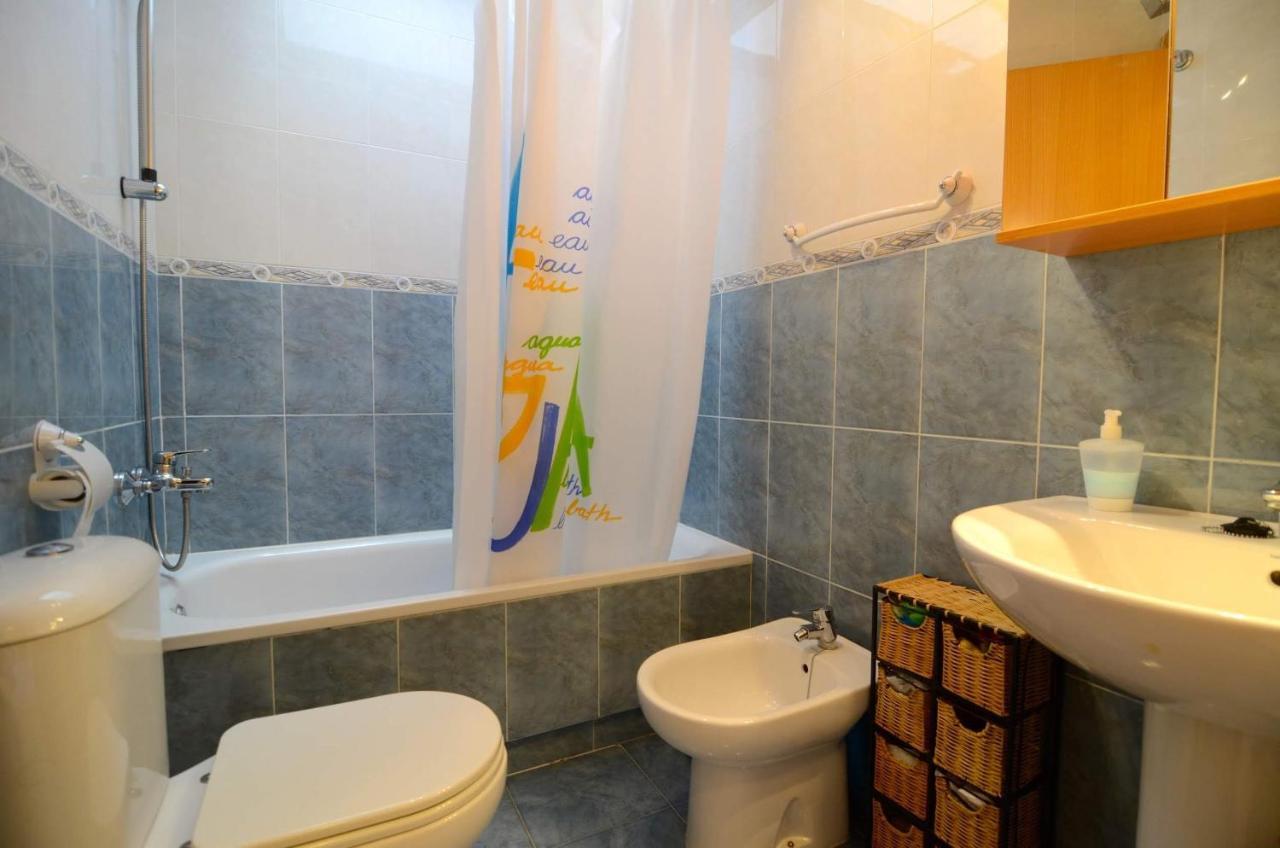 Casa Unifamiliar Con Patio Y Piscina En L'Estartit- Costa Brava Apartment Bagian luar foto