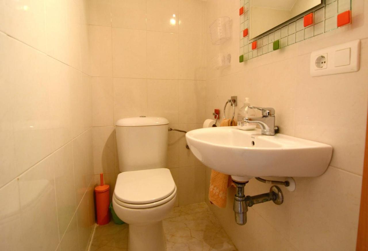Casa Unifamiliar Con Patio Y Piscina En L'Estartit- Costa Brava Apartment Bagian luar foto