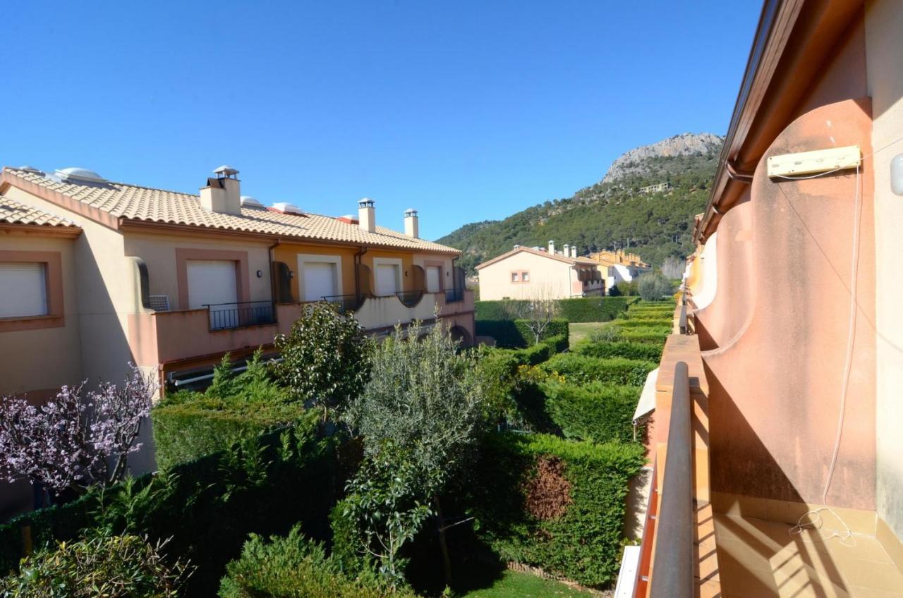 Casa Unifamiliar Con Patio Y Piscina En L'Estartit- Costa Brava Apartment Bagian luar foto
